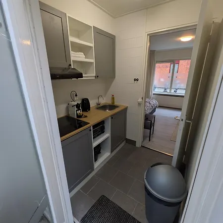 Apartment In Hartje *