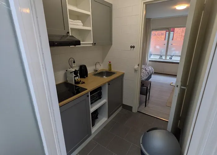 Apartment In Hartje *